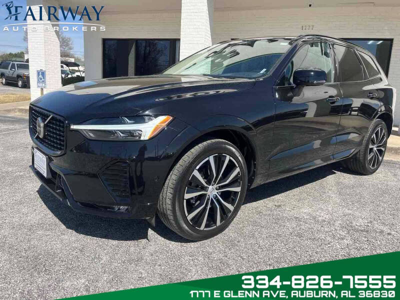 2023 Volvo XC60 B5 Plus Dark Theme