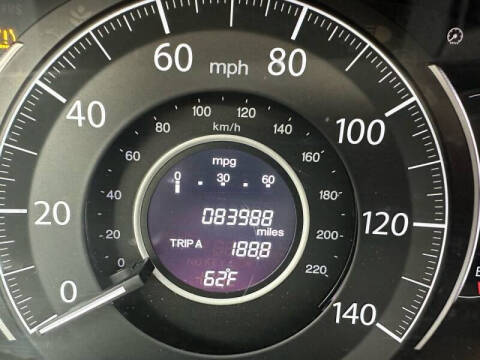 2013 Honda CR-V EX-L