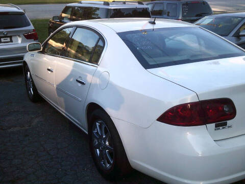 2006 Buick Lucerne CXL V6