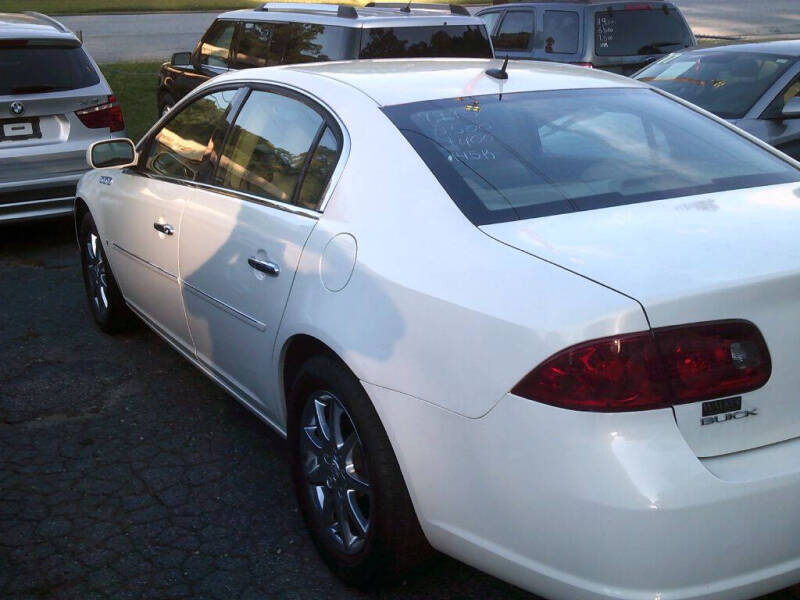 2006 Buick Lucerne CXL V6