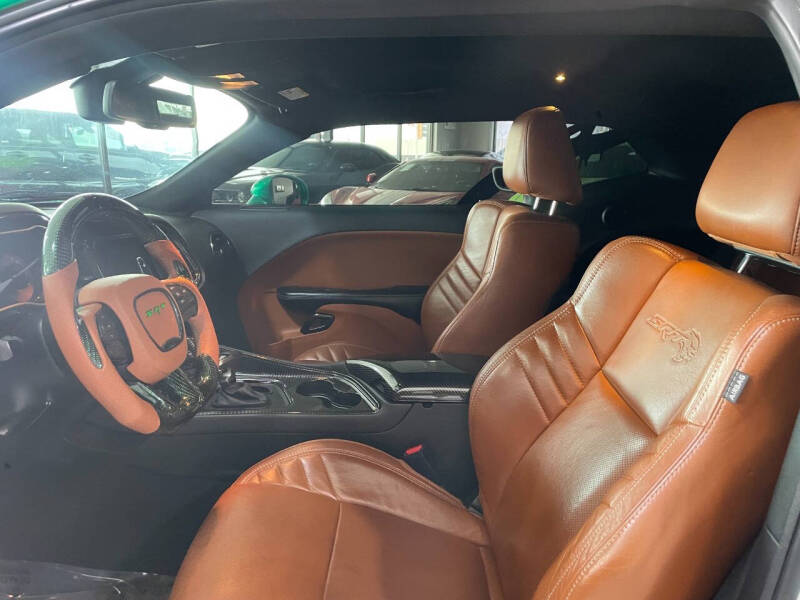 2019 Dodge Challenger SRT Hellcat Redeye