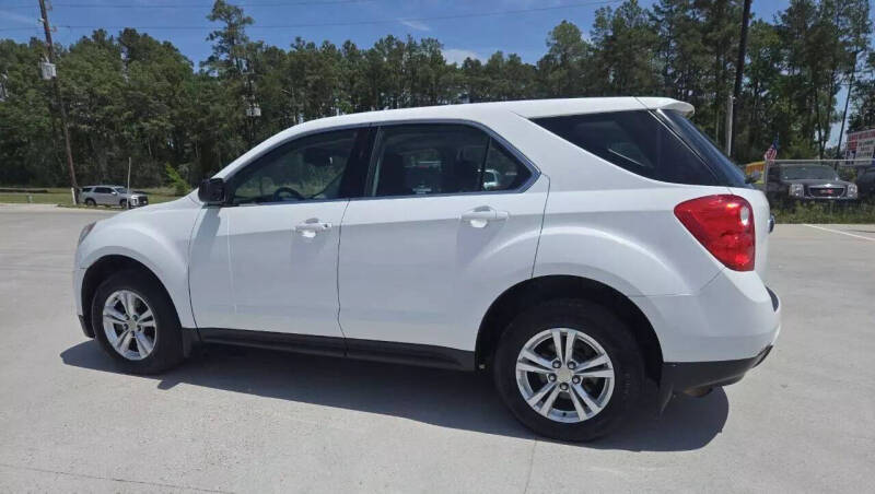 2011 Chevrolet Equinox LS