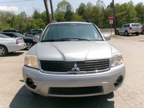2010 Mitsubishi Endeavor LS