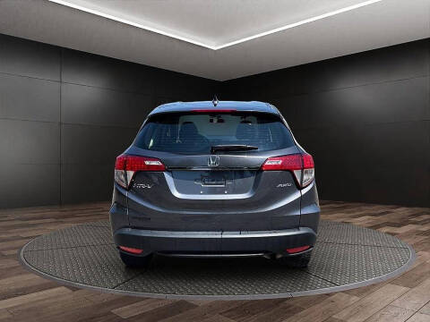 2019 Honda HR-V LX