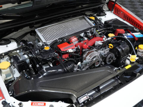 2019 Subaru WRX STI Limited