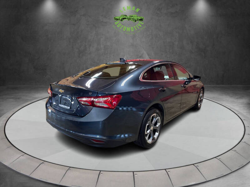 2020 Chevrolet Malibu LT