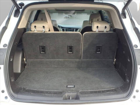 2018 Buick Enclave Premium