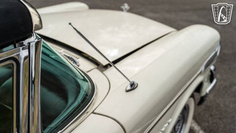 1957 Mercury Monterey