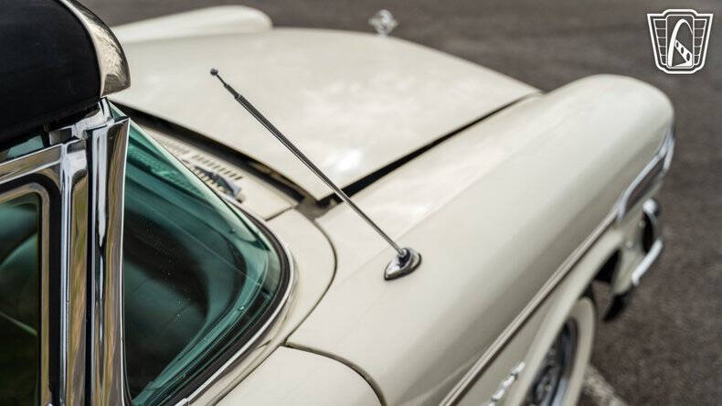 1957 Mercury Monterey