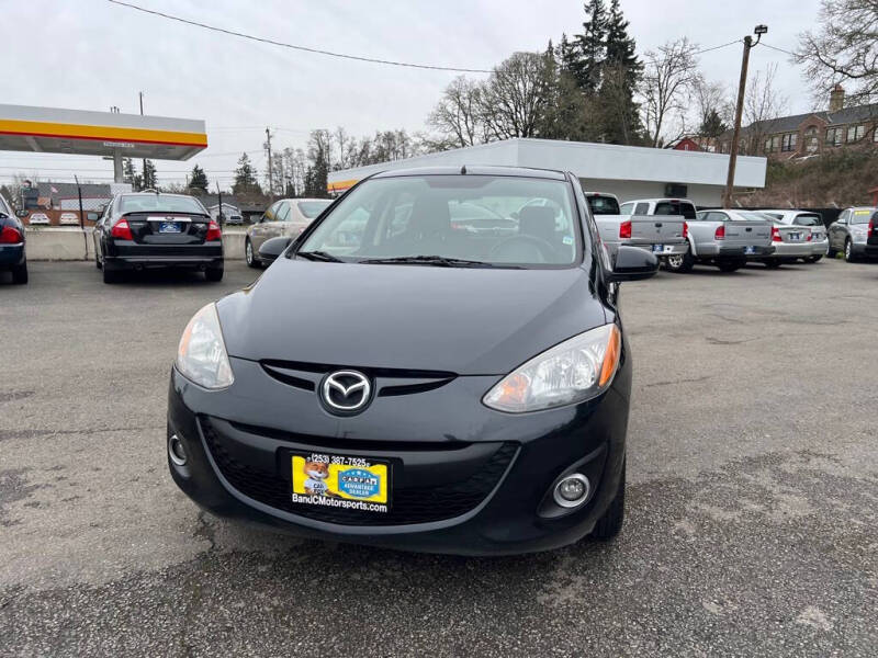 2014 Mazda MAZDA2 Touring