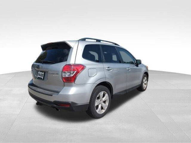 2014 Subaru Forester 2.5i Limited