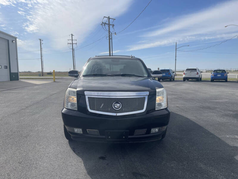 2007 Cadillac Escalade