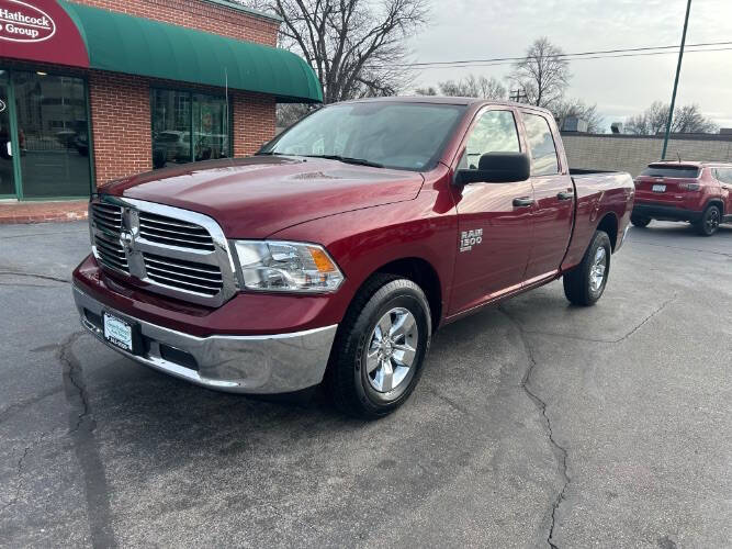 2020 RAM 1500 Classic Tradesman