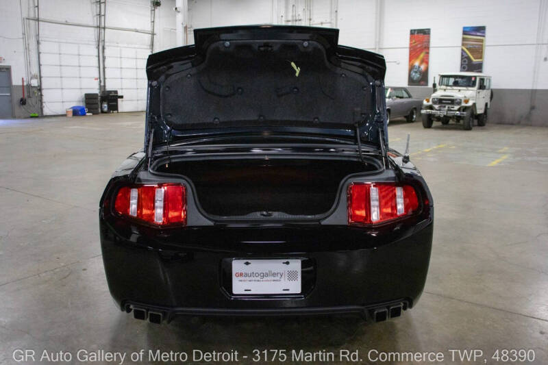2011 Ford Mustang GT