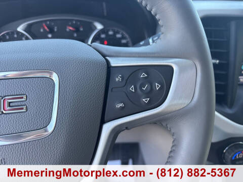 2019 GMC Acadia SLE-2