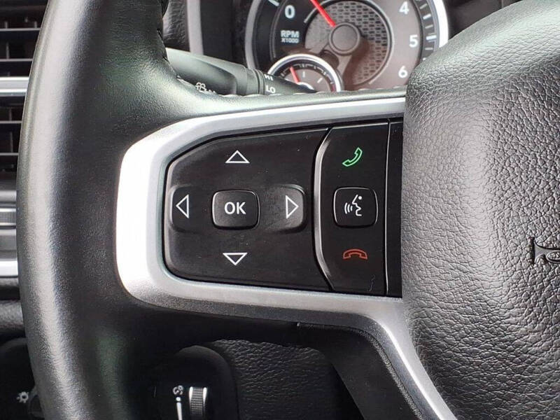 2021 RAM 1500