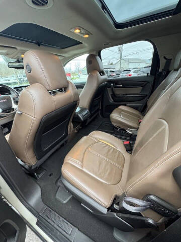 2016 GMC Acadia SLT-1
