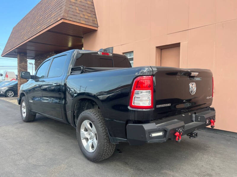 2019 RAM 1500 Big Horn