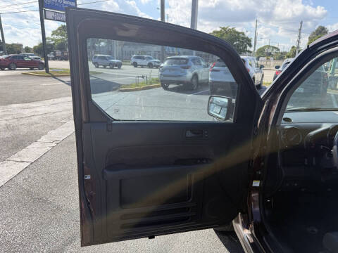 2008 Honda Element SC