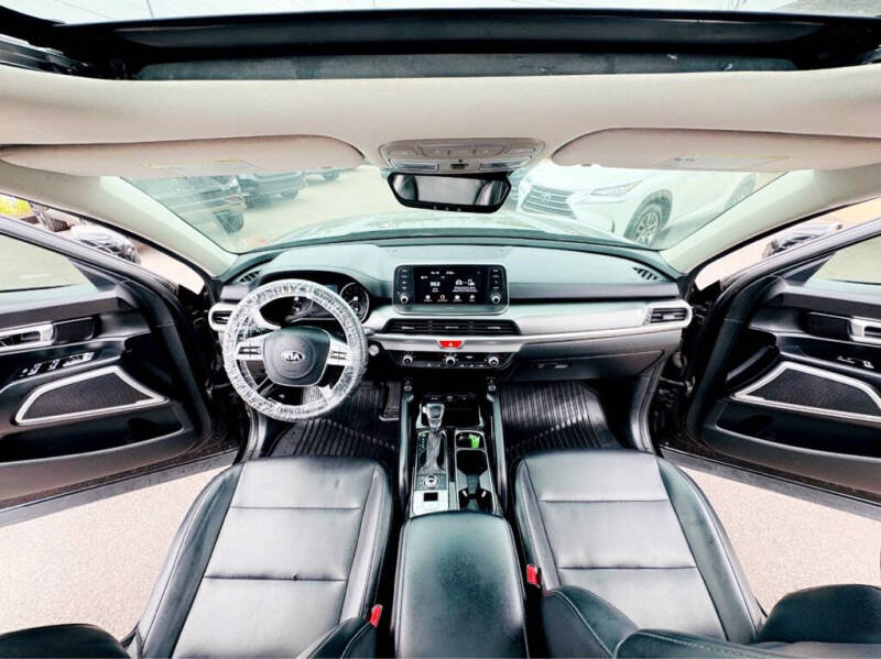 2021 Kia Telluride S