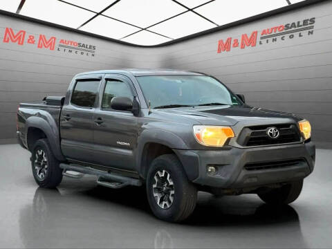 2013 Toyota Tacoma PreRunner
