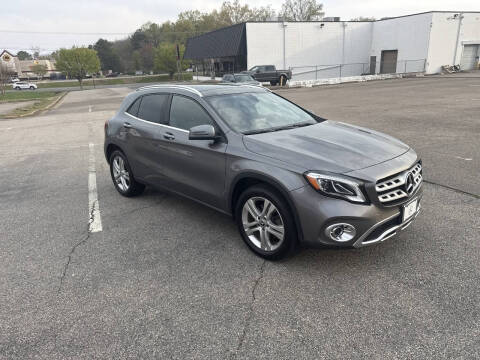 2019 Mercedes-Benz GLA GLA 250 4MATIC