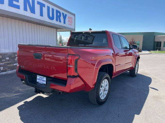 2025 Toyota Tacoma