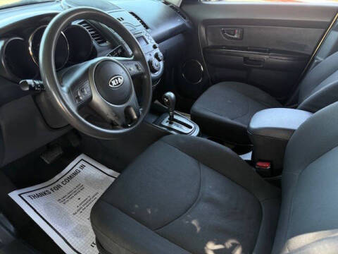 2010 Kia Soul !
