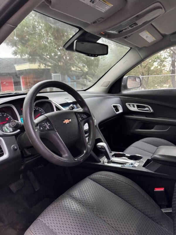 2013 Chevrolet Equinox LS