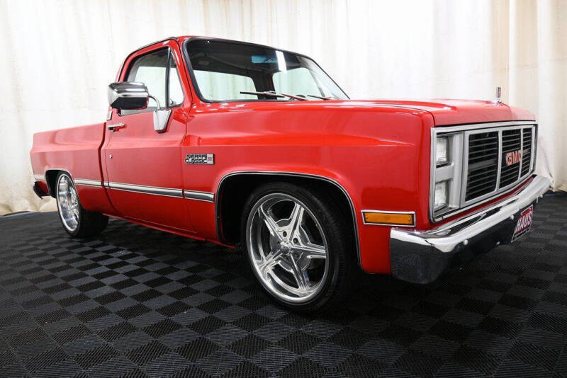 1984 GMC C/K 1500 Series