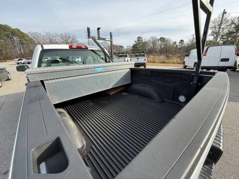 2017 Chevrolet Silverado 1500 Work Truck