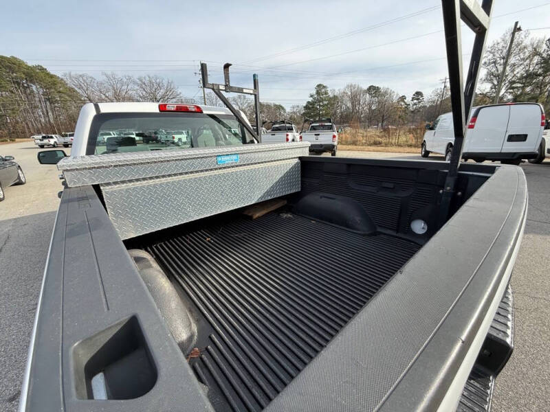 2017 Chevrolet Silverado 1500 Work Truck