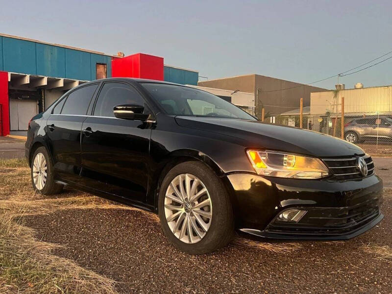 2015 Volkswagen Jetta SE