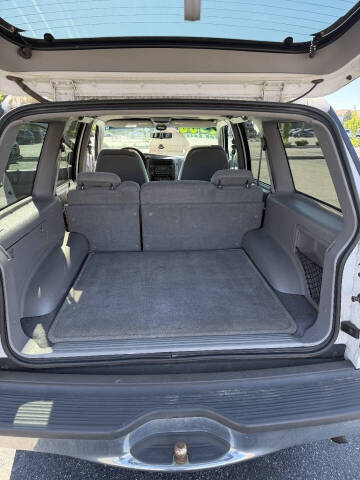 1998 Ford Explorer XLT