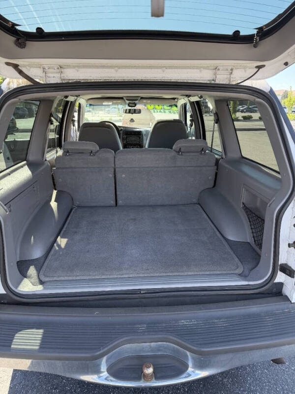 1998 Ford Explorer XLT