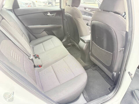 2019 Kia Forte S
