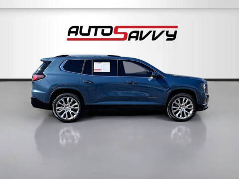 2024 GMC Acadia Denali