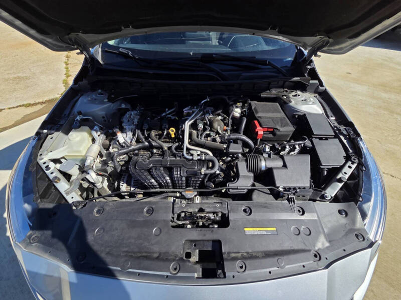 2021 Nissan Altima 2.5 SV