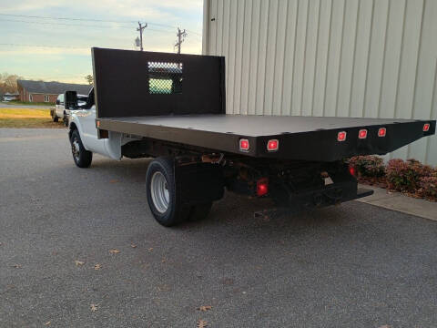 2015 Ford F-350 Super Duty XL