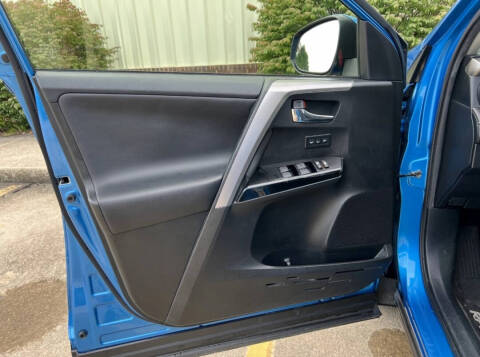 2016 Toyota RAV4 Hybrid Limited