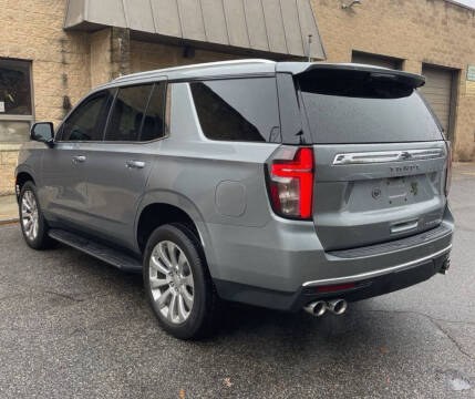 2023 Chevrolet Tahoe Premier