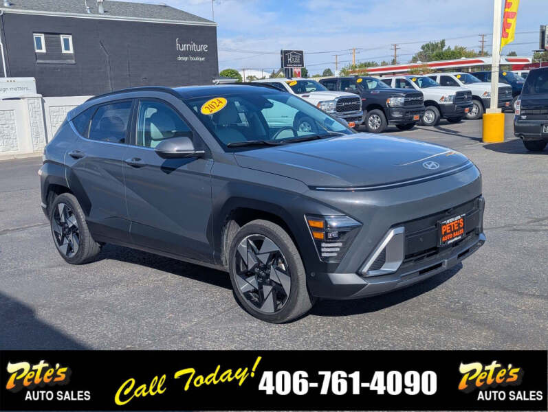 2024 Hyundai Kona Limited