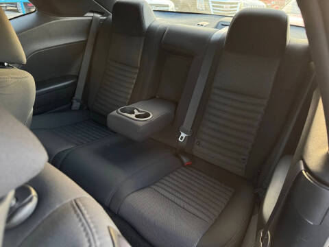 2012 Dodge Challenger