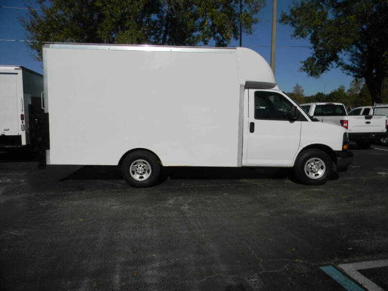 2020 Chevrolet G3500