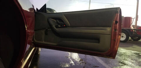 1993 Chevrolet Camaro Z28