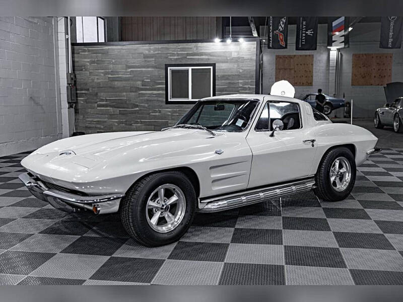 1964 Chevrolet Corvette