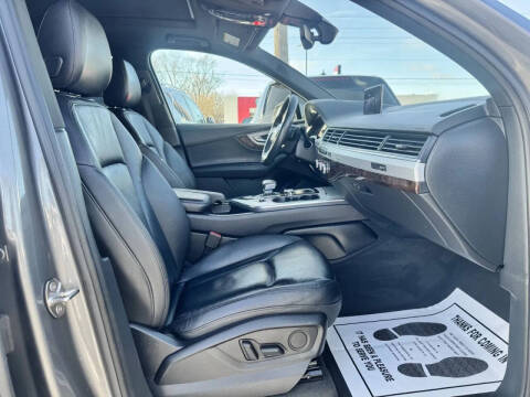 2018 Audi Q7 2.0T quattro Premium Plus