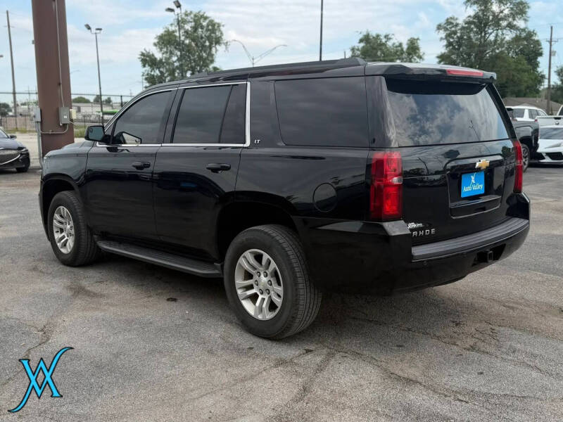 2020 Chevrolet Tahoe LT