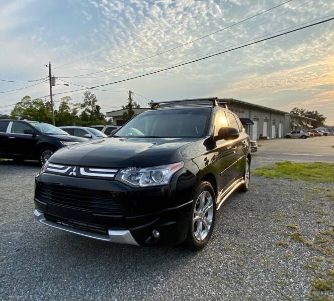 2014 Mitsubishi Outlander for sale at TOMI AUTOS, LLC in Panama City FL
