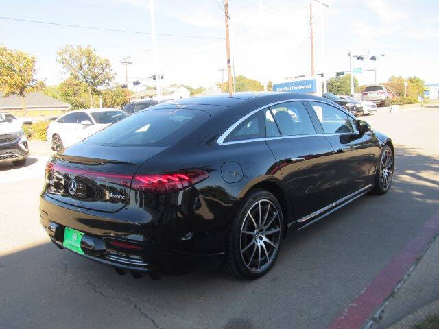 2023 Mercedes-Benz EQS EQS 450 4MATIC